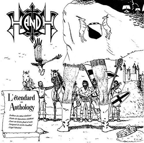 L'etendard - anthology