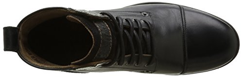 Levi's Emerson, Botines para Hombre, Negro (Black 59), 45 EU
