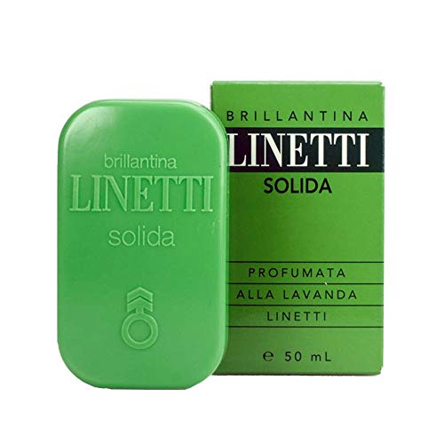 LINETTI Brillantina Solida Classica 50 Ml. Prodotti per capelli