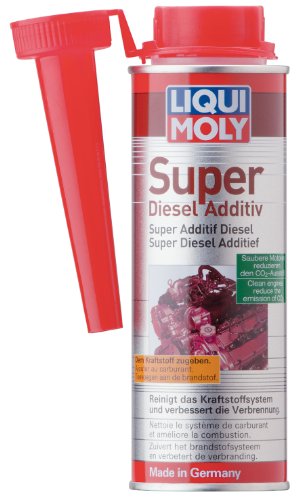 Liqui Moly 4 aditivos Super Diesel 5120, 250 ml