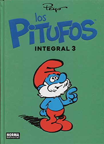 LOS PITUFOS. INTEGRAL 03