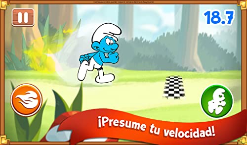 Los Pitufos: Juegos