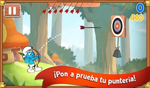 Los Pitufos: Juegos