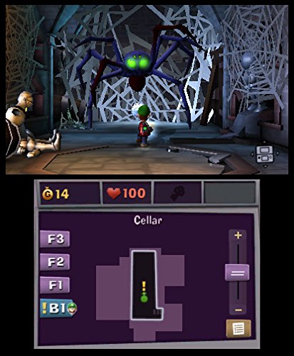 Luigi's Mansion 2