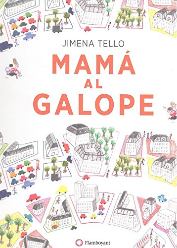 Mamá al galope