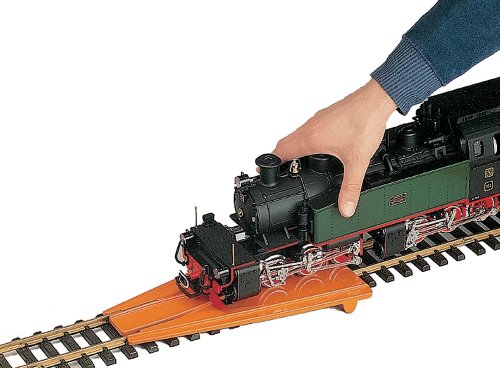 Märklin - Vía para modelismo ferroviario G (10020)