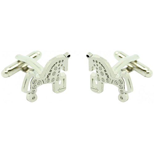 MasGemelos - Gemelos Caballo de Soría Cufflinks