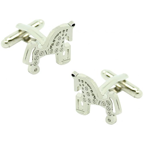 MasGemelos - Gemelos Caballo de Soría Cufflinks