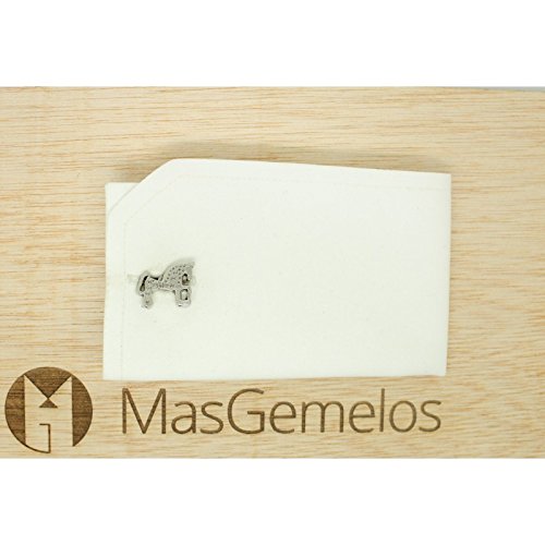 MasGemelos - Gemelos Caballo de Soría Cufflinks