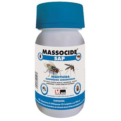 MASSÓ Matamosquitos Massocide SAP 250cc
