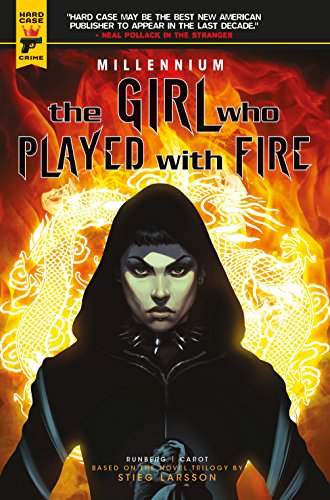 MILLENNIUM GIRL WHO PLAYED WITH FIRE (The Girl Who Played With Fire: Millennium)