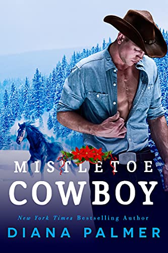 Mistletoe Cowboy (English Edition)
