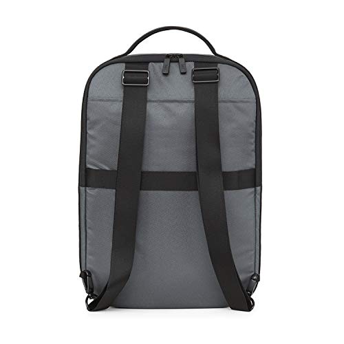 Moleskine - Mochila porta P, color gris Device Bag 15'', dimensiones 29 x 42 x 5 cm