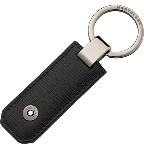 Montblanc WST 4810 WST - Llave rectangular para llave, color negro