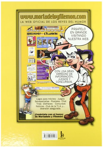 Mortadelo y Filemón. Chernobil... ¡Qué cuchitril! (Magos del Humor 141)