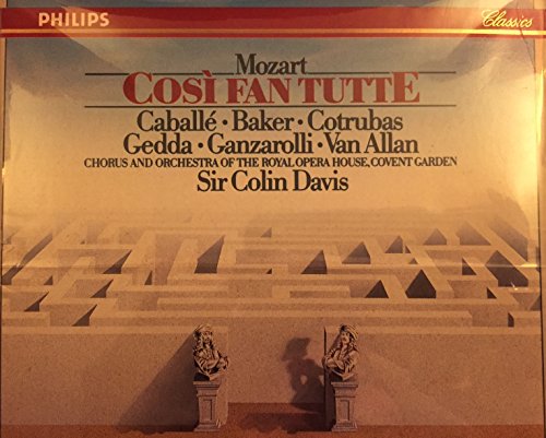 Mozart-Davis-Cosi Fan Tutte