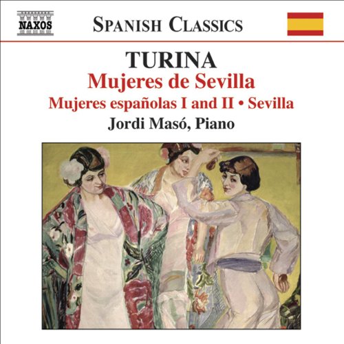 Mujeres de Sevilla, Op. 89: V. Mantillas y peinetas (Mantillas and Combs)