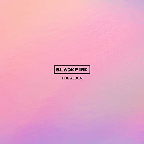 Music & New Blackpink - The Album (Vol.1) Album+Extra Photocards Set (ver.4)