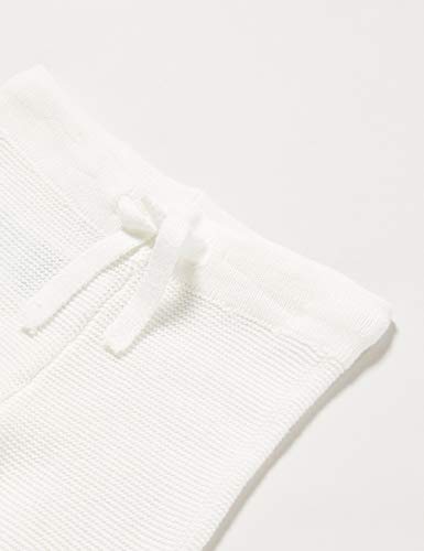 Noppies 67332 - Pantalones para bebés niño, Color White c 001, Talla Talla Alemana: 50 (Herstellergröße: 50)