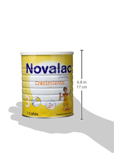 Novalac - Leche Novalac 3 800 gr 12m+