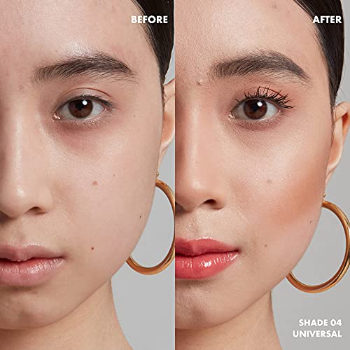NYX PROFESSIONAL MAKEUP - Maquillaje de Contouring Wonder Stick, Contouring e Iluminador en Crema - Tono Universal (WS04)
