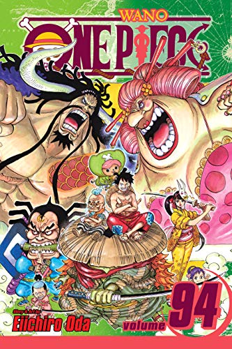 One Piece, Vol. 94: A Soldier's Dream (English Edition)