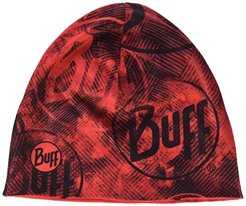 Original Buff Reversible Coolmax Hat, Unisex, Estampado, Adult