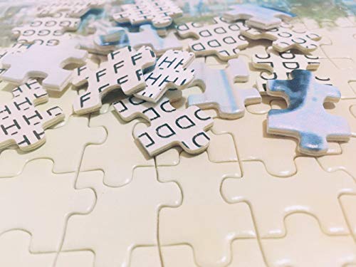 Osona Francisco De Osona Rodrigo from La Oración En El Huerto Jigsaw Puzzle Juguete de Madera Adult Family Friend DIY Challenge Decoración de Pared 1000 Piezas