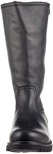 Panama Jack Bambina, Botas Altas Mujer, Negro (Negro B60), 38 EU