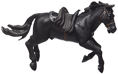 Papo 30253 Zorro Collection - Figura de Caballo Rampante