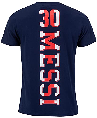 PARIS SAINT-GERMAIN Camiseta oficial de Lionel Messi PSG