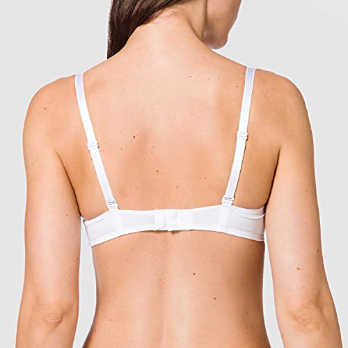 Passionata Miss Joy Sujetador, Blanc, 90C para Mujer