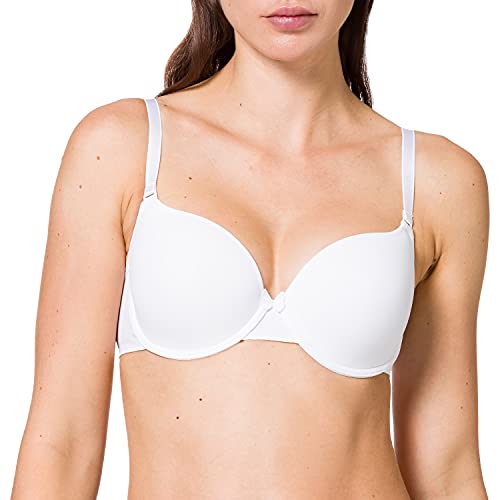 Passionata Miss Joy Sujetador, Blanc, 90C para Mujer