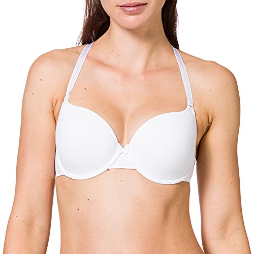 Passionata Miss Joy Sujetador, Blanc, 90C para Mujer