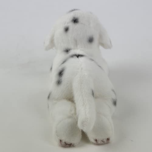 Peluche de dálmata tumbado, 20 cm, perro Teddys Rothenburg