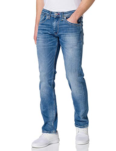 Pepe Jeans Cash Jeans, 000denim, 36 para Hombre