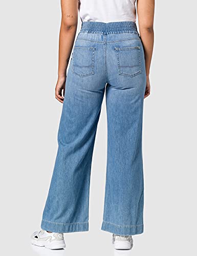 Pepe Jeans Marylou Ocean Blue Jeans, 000denim, 24 para Mujer