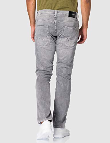 Pepe Jeans Track Jeans, 000denim, 38 para Hombre