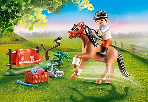 Playmobil 70516 Juguete Pony Connemara