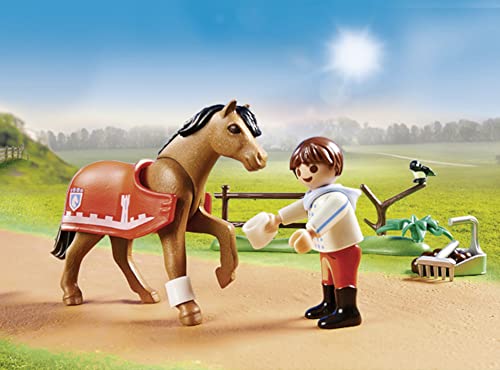 Playmobil 70516 Juguete Pony Connemara