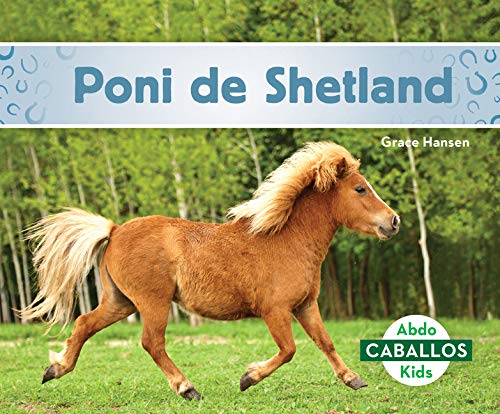Poni de Shetland (Shetland Ponies) (Caballos/ Horses)
