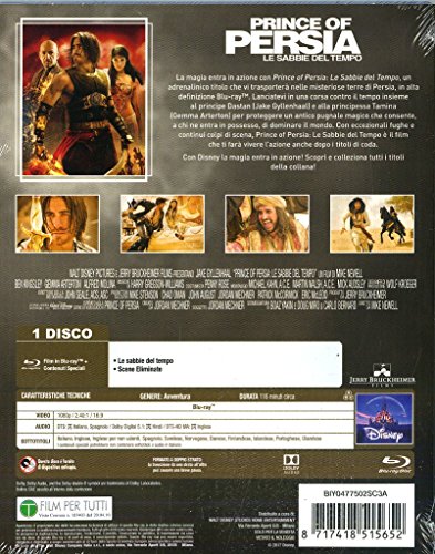 Prince Of Persia - Le Sabbie Del Tempo (New Edition) [Blu-ray]