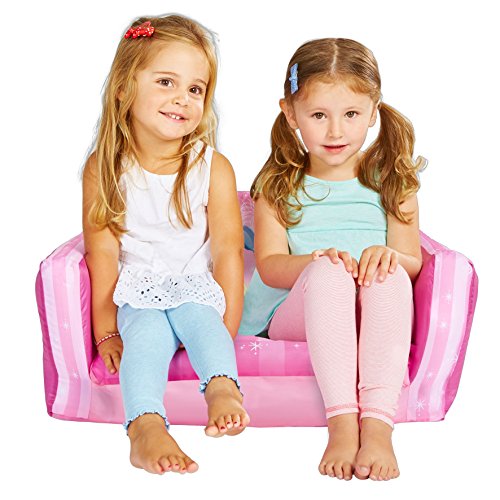Princesas Disney 286DPE01E, Mini sofá abatible
