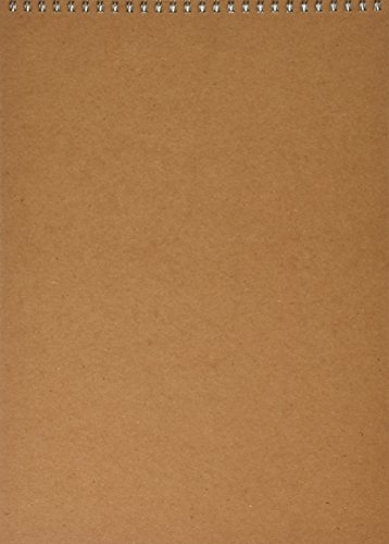 Pro-Art Strathmore Acuarela Espiral Bloc de Papel (30,5 x 30,5 cm, 12 Hojas)