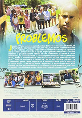 Problemos [Edizione: Belgio] [Italia] [DVD]