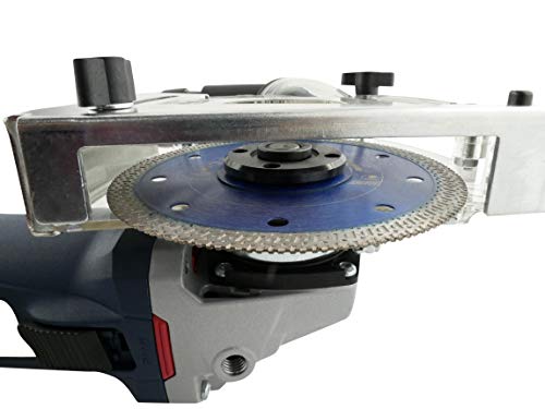 PRODIAMANT Disco de corte para amoladora angular de 115 mm y 125 mm para discos de diamante