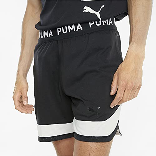 Puma Pantalones Cortos Train Vent Knit 7 Short