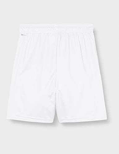 PUMA Teamgoal 23 Knit Shorts Jr Pantalones Cortos, Niños, White, 152
