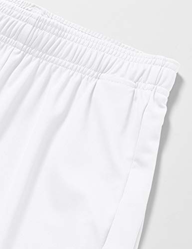 PUMA Teamgoal 23 Knit Shorts Jr Pantalones Cortos, Niños, White, 152