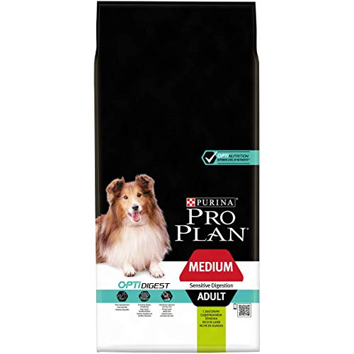 Purina ProPlan Medium Digest pienso para Perro Adulto Cordero 14 Kg